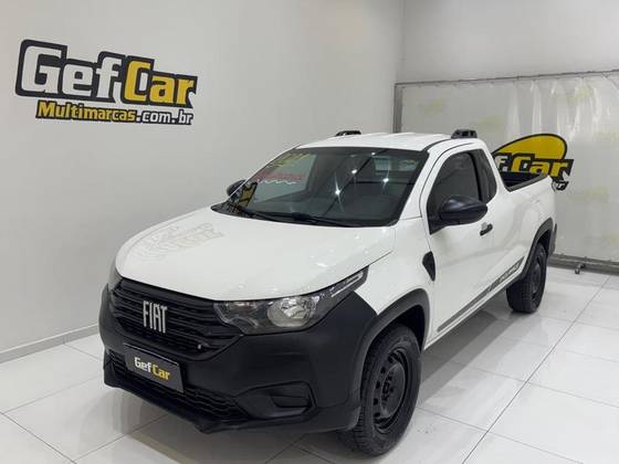 FIAT STRADA 1.4 FIRE FLEX ENDURANCE CS MANUAL